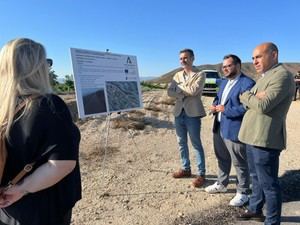 Inversiones históricas de la Junta para el campo almeriense en Zurgena