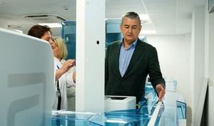 La Junta de Andalucía exige al Ministerio de Sanidad atención para los profesionales