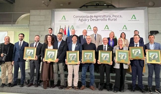 La Junta resalta la pesca en Almería como clave económica local