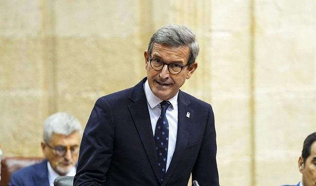 La Junta critica el trato a Andalucía en la planificación eléctrica 2025-2030