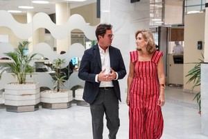 La Junta reafirma su apoyo a El Ejido con más de 150 millones en inversiones