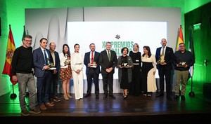 Premios de Comunicación Audiovisual Local destacan a PTV Almería