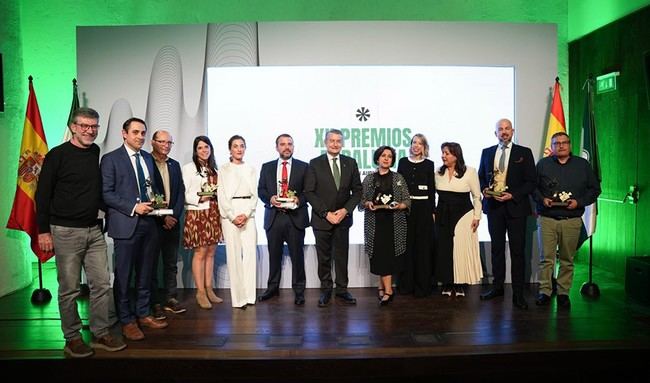 Premios de Comunicación Audiovisual Local destacan a PTV Almería