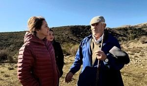 Ahorro de 1,5 millones para ganaderos en Andalucía por bonificación de pastos públicos