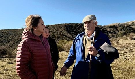 Ahorro de 1,5 millones para ganaderos en Andalucía por bonificación de pastos públicos