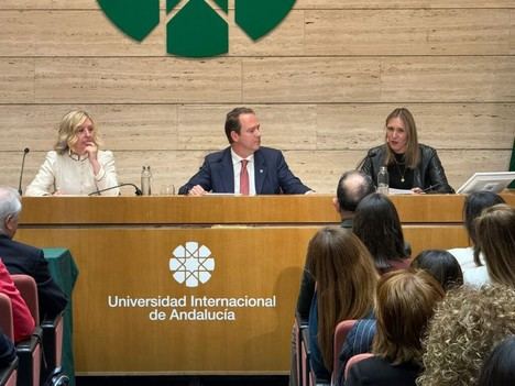 La UNIA de Andalucía suma nueve másteres para su programación internacional