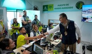 Plan Romero 2026: Normalidad en la seguridad de los rocieros en Andalucía
