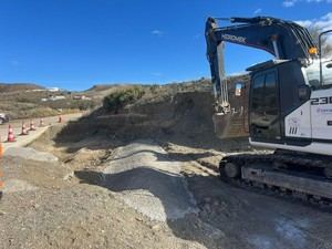 Junta destina 13,7 M€ para reparar caminos rurales en Andalucía tras las borrascas