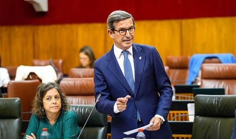 Junta destina 300 M€ para impulsar la industria en Andalucía