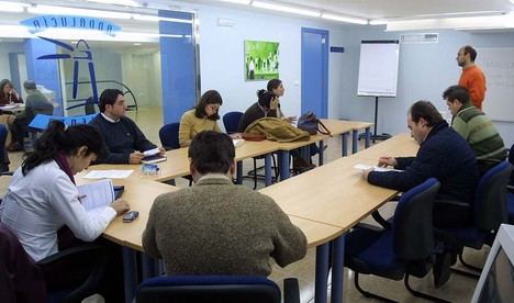 La Junta destina 31 millones para orientación laboral en Almería y Andalucía