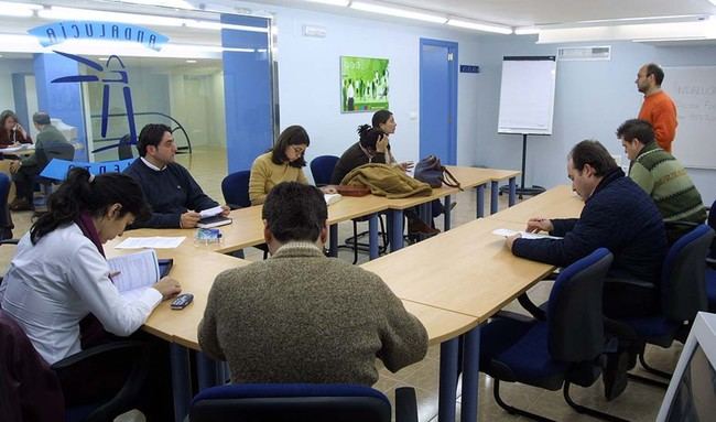 La Junta destina 31 millones para orientación laboral en Almería y Andalucía