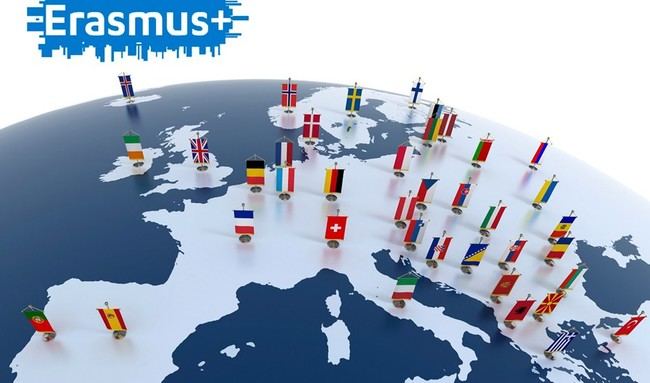 Andalucía destina 12,15 millones para Erasmus+ en el curso 2025/2026