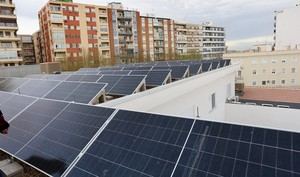 La Junta invertirá más de 32 millones en centros educativos para mejorar su eficiencia energética