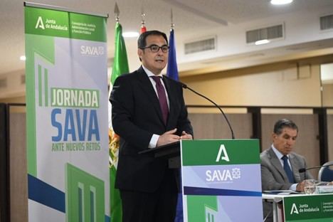 La Junta destina más de un millón a proyectos de justicia en Almería