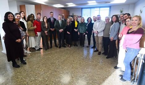 Aumento del 20% en atención a salud mental en Andalucía, también para Almería