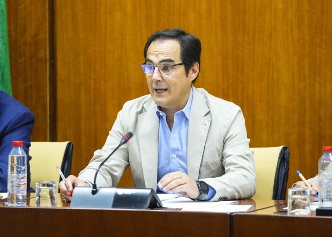 La Junta impulsa obras judiciales en Almería y otras localidades andaluzas