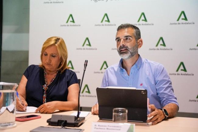 La Junta destina 165M€ para regantes en Almería y Andalucía