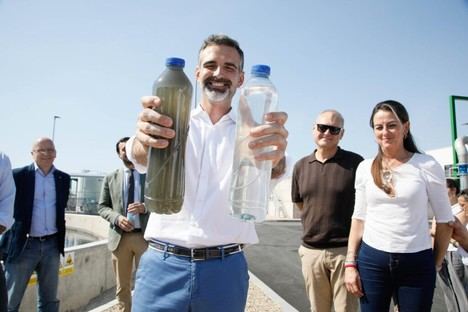 La Junta invierte 8,6M€ en la nueva depuradora de Cuevas del Almanzora