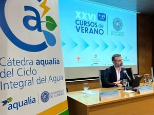 Almería se beneficia de 165 obras hidráulicas finalizadas desde 2019