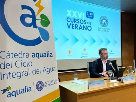 Almería se beneficia de 165 obras hidráulicas finalizadas desde 2019