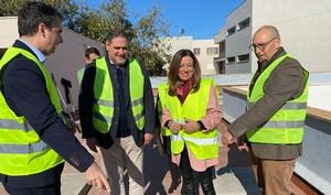 La Junta invierte más de 78 millones en 345 obras educativas en Almería