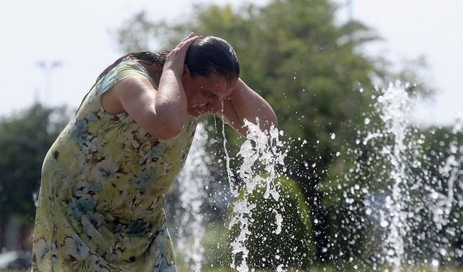 Protocolo para proteger a grupos vulnerables del calor