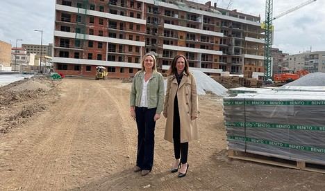 La Junta de Andalucía impulsa 8.256 viviendas protegidas en su primer año