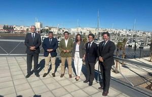Junta invierte en la mejora de los puertos de Almería