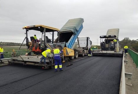 La Junta destina 991.666 euros para carreteras en Almería