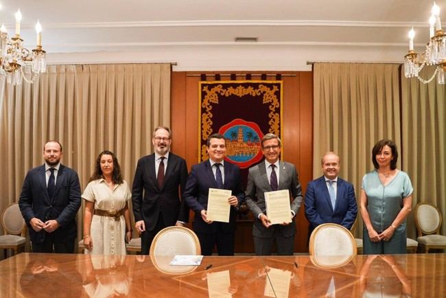 La Junta impulsa la Red de Municipios Mineros en Andalucía para Almería