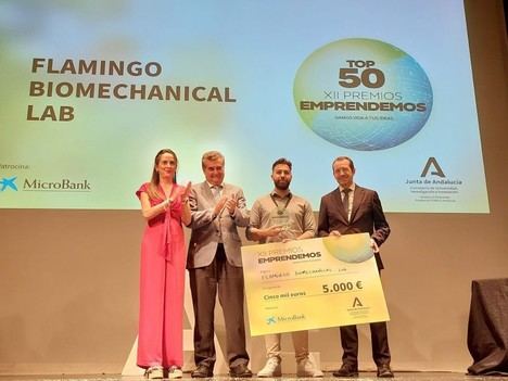 Premios Emprendemos: Oportunidad para emprendedores almerienses hasta el 9 de marzo