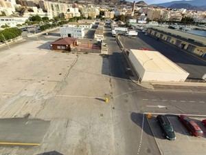Más de un millón para nuevas naves industriales en el puerto de Adra