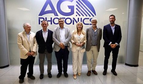 La Junta destina 49 millones para impulsar empresas en Almería y Andalucía