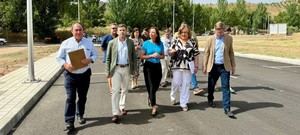 La Junta ofrece 19 parcelas industriales para impulsar la inversión