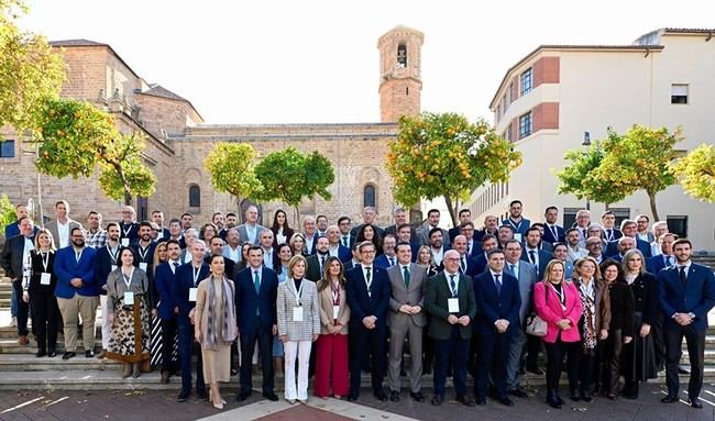 La Junta de Andalucía recibe certificación AENOR por su compromiso con las ciudades industriales