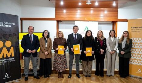 Más de 100 mujeres en Almería participarán en la II Semana de la Mujer en la industria y energía