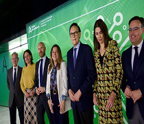 La Junta impulsa la FP en Almería con más de 3.700 cursos para el futuro laboral