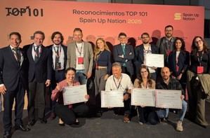 Andalucía impulsa startups en el 'Top 101 Spain Up Nation'