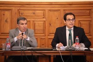 Almería podría contar con más jueces de violencia de género tras propuesta de la Junta