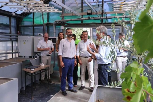 Laboratorio de sequía en Andalucía beneficiará a la agricultura almeriense