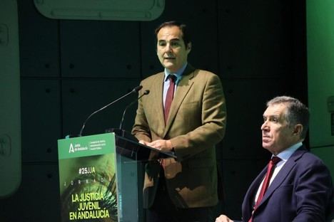 La Junta lanza un portal sobre Justicia Juvenil