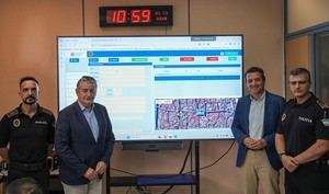 La Junta digitaliza atestados de policías locales en Andalucía, incluida Almería