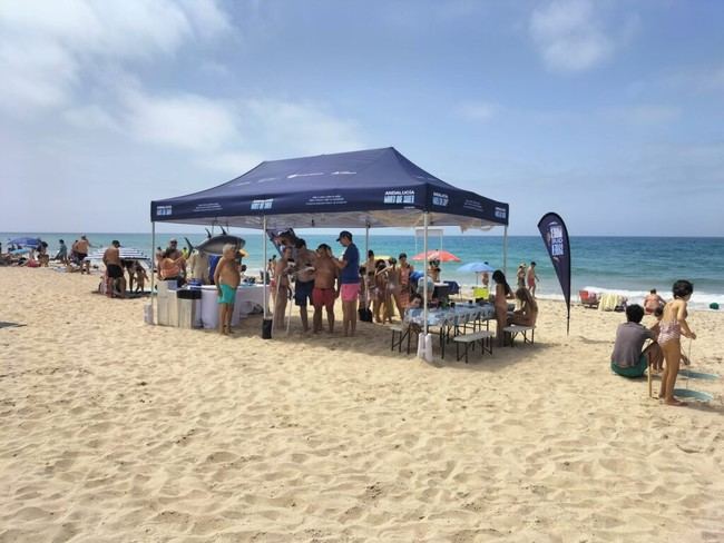 La Junta impulsa la campaña 'Mares que saben' en Almería para promover la pesca local
