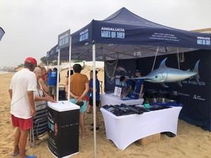 La Junta impulsa 45 acciones en Almería para promocionar la pesca sostenible este verano
