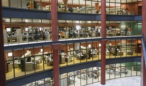 Calendario de días inhábiles en Almería para 2026 publicado por la Junta