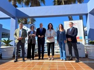 Almería se posiciona como líder en economía azul sostenible con apoyo de la Junta