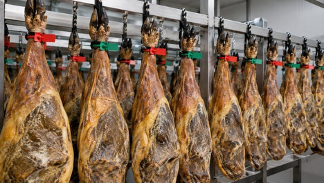 Control de calidad de productos ibéricos en Andalucía, incluida Almería