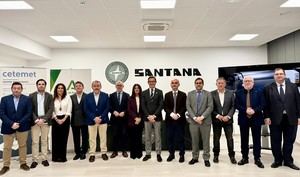 Almería se interesa por las ayudas a la industria metalmecánica de Andalucía