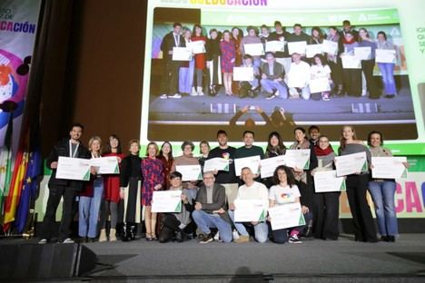 Almería destaca en proyectos coeducativos premiados por la Junta de Andalucía