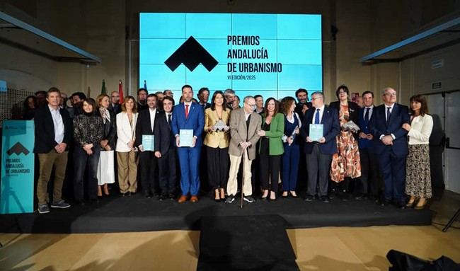 Premian los Jardines Mediterráneos de la Hoya en Almería por su urbanismo sostenible